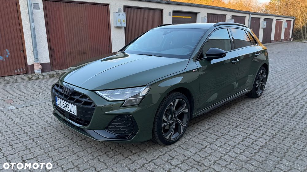 Audi A3 Sportback 35 TFSI mHEV S Line S tronic - 2