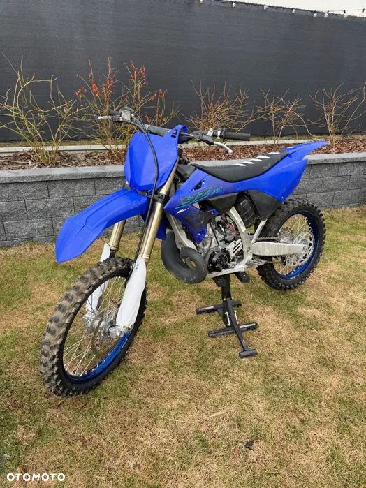 Yamaha YZ - 2