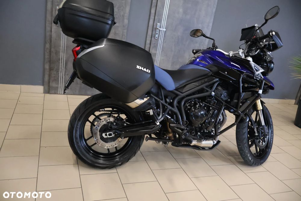 Triumph Tiger - 11