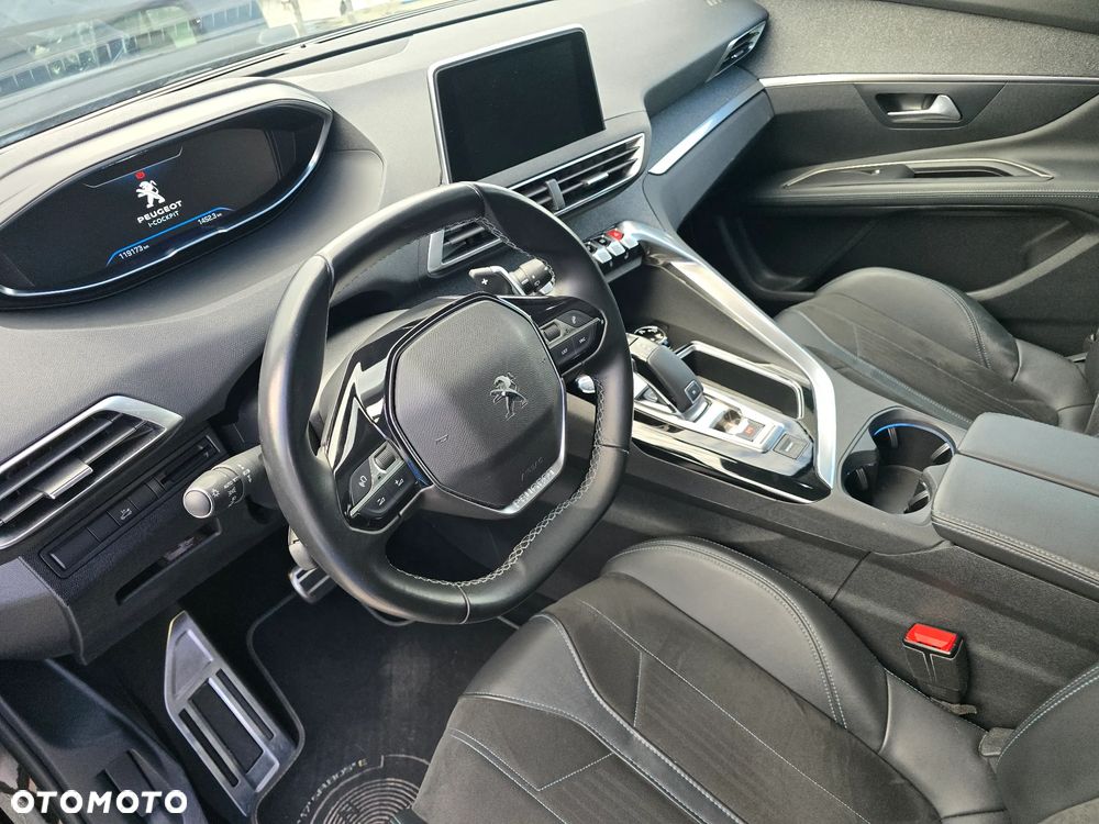 Peugeot 3008 1.6 PureTech GPF Crossway S&S EAT8 - 32