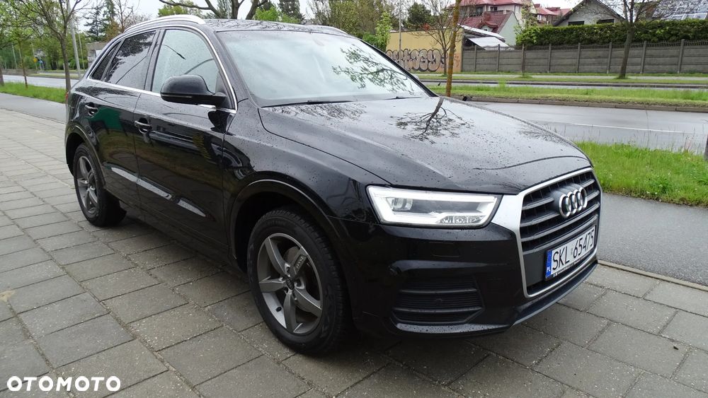 Audi Q3 2.0 TDI Design - 3