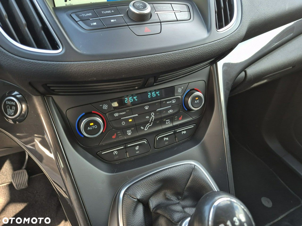 Ford Grand C-MAX 1.5 EcoBoost Start-Stopp-System Titanium - 15