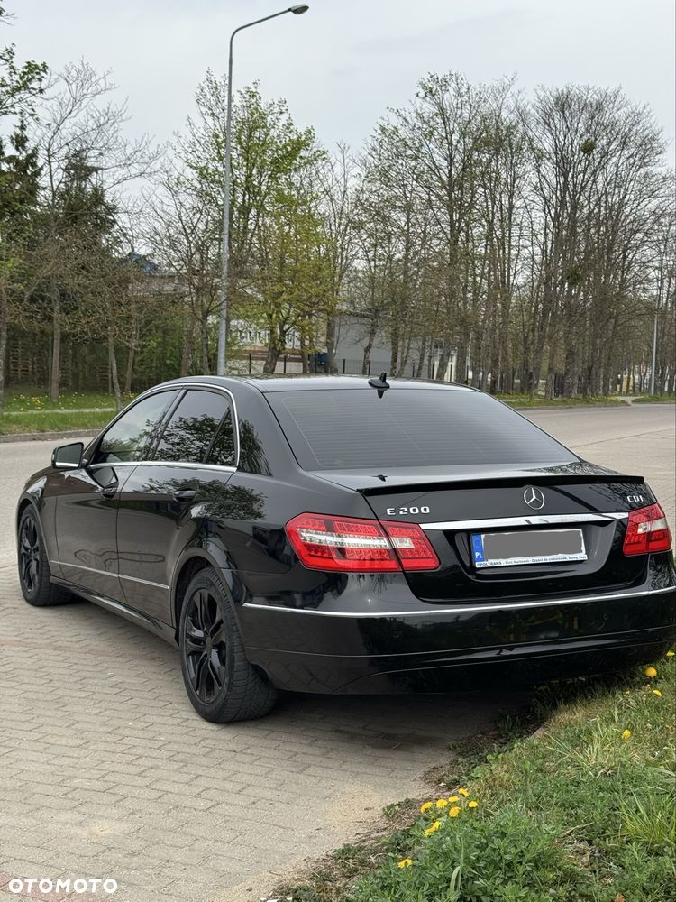 Mercedes-Benz Klasa E - 2