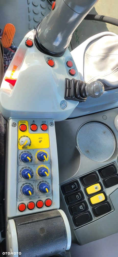 Deutz-Fahr Agrotron M 650 Profiline Tuz Pełzaki Oś Amortyzowana - 13