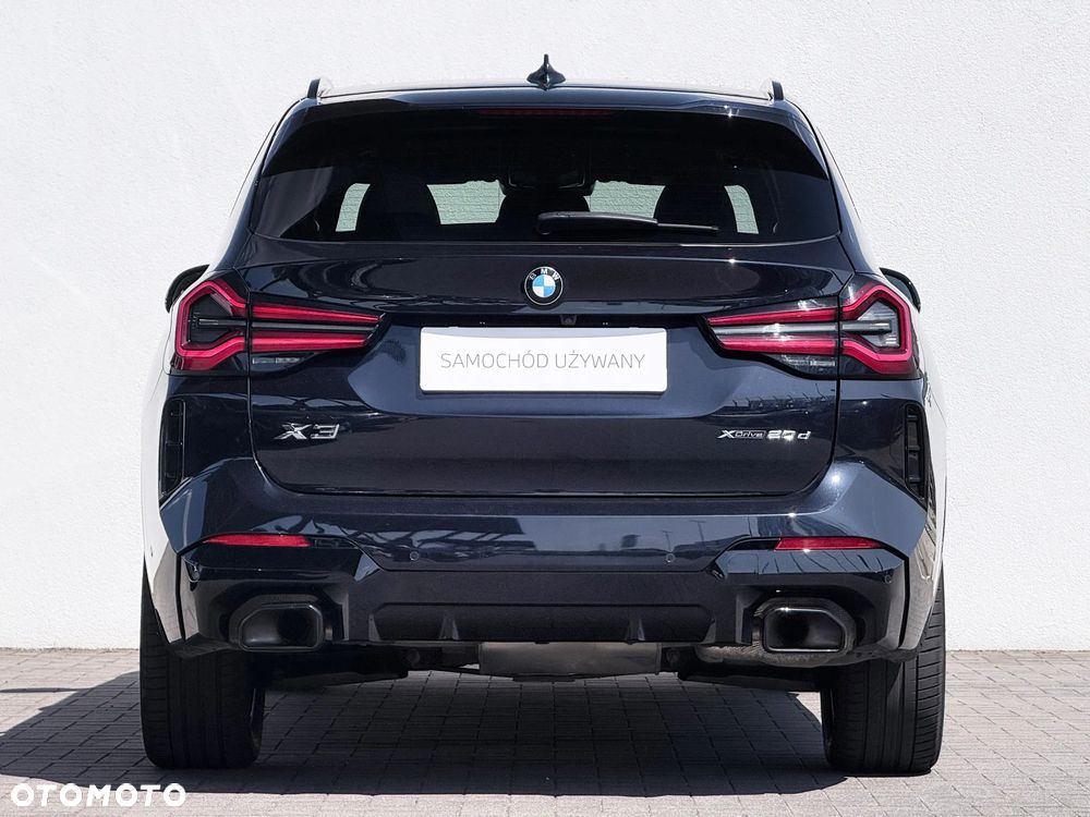BMW X3 xDrive20d M Sport - 6