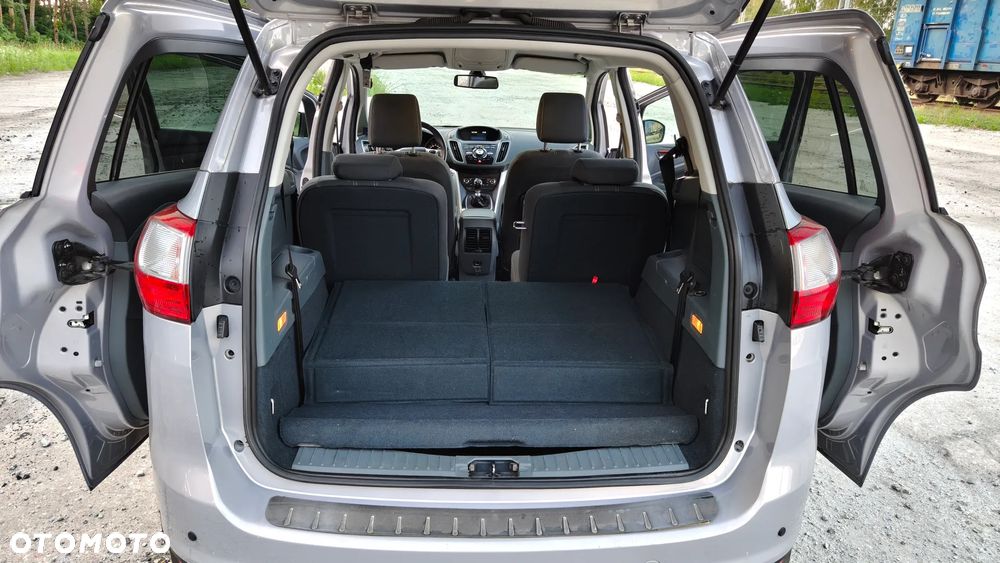 Ford Grand C-MAX 1.6 EcoBoost Titanium ASS - 25