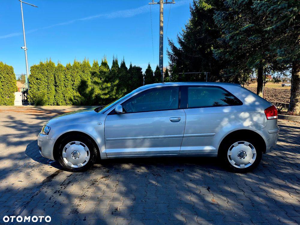 Audi A3 3-drzwiowe - 15