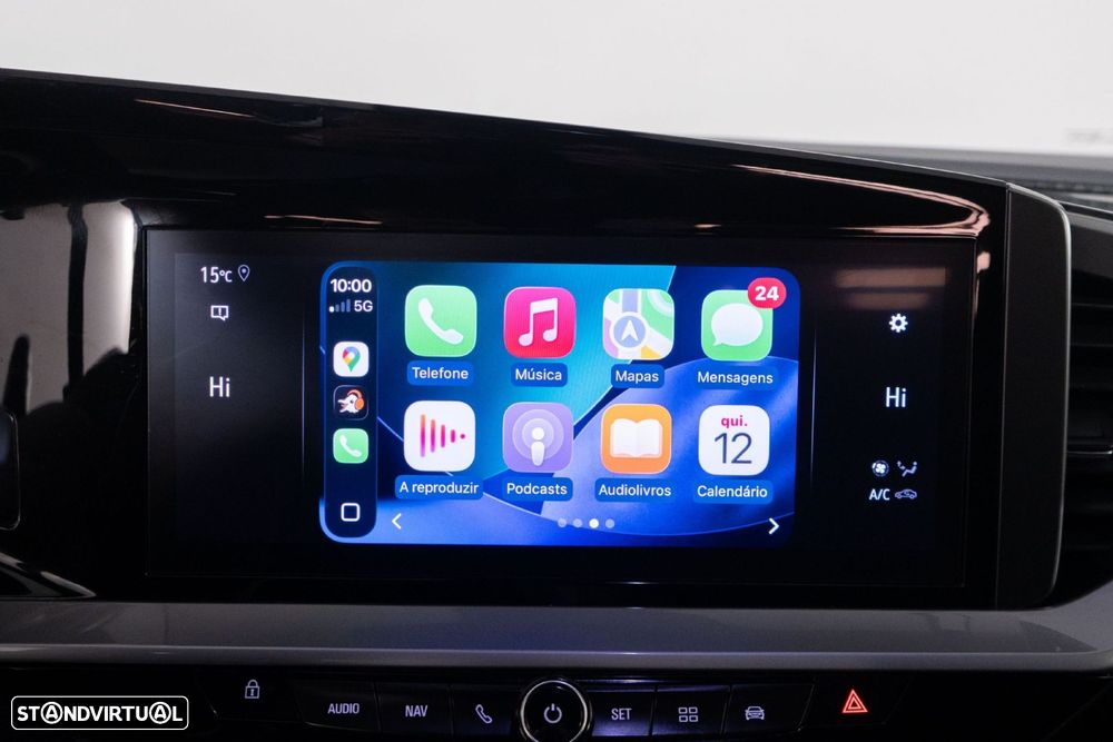 Opel Mokka 1.2 T Ultimate AT - 25