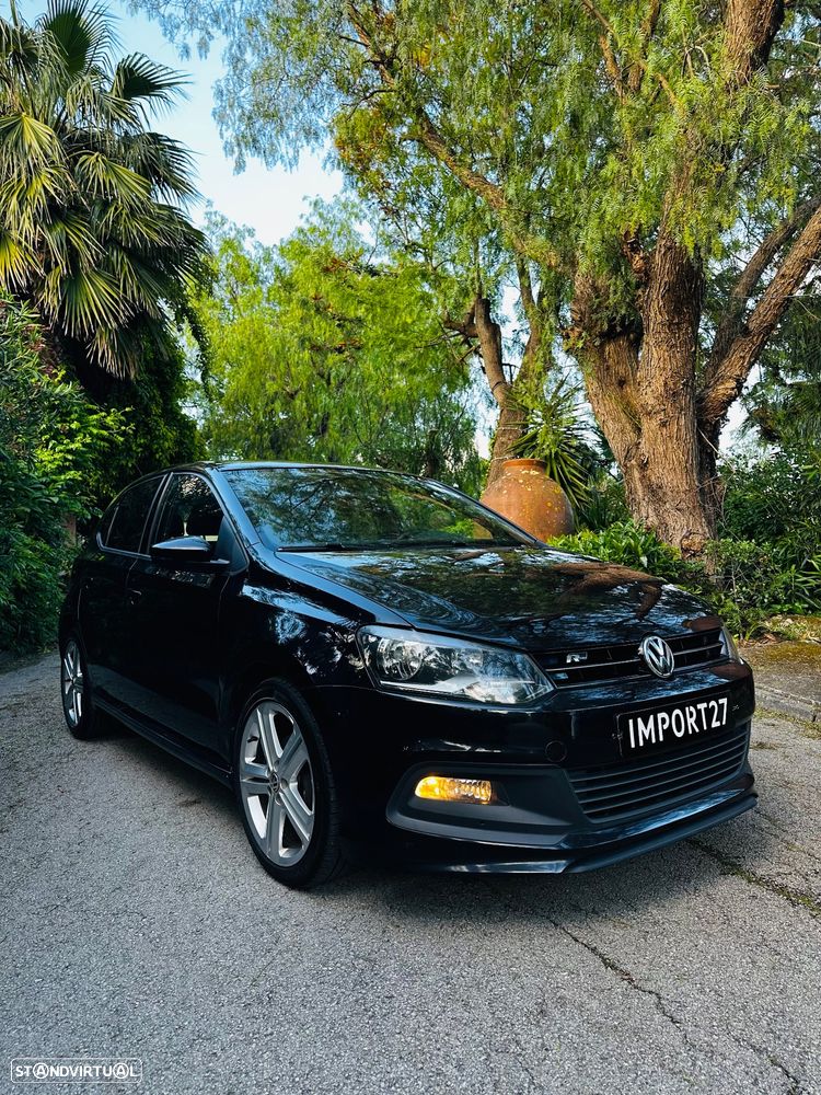 VW Polo 1.6 TDI Highline - 1