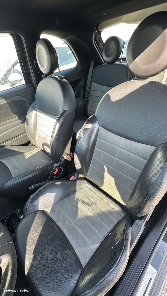 Fiat 500 0.9 8V TwinAir - 3