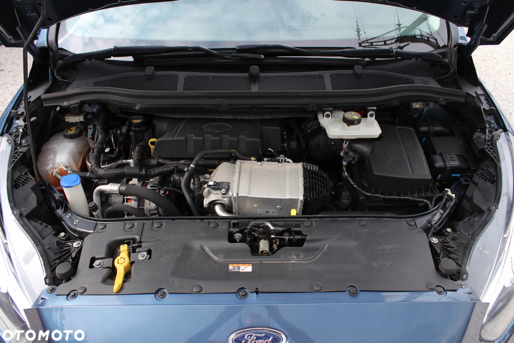 Ford S-Max 2.0 EcoBlue Titanium - 36
