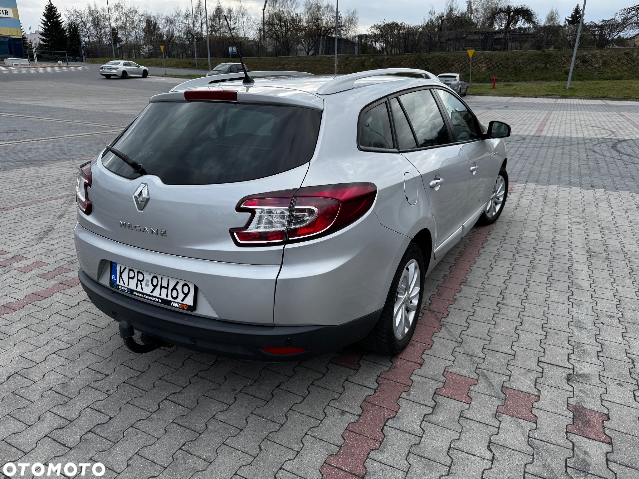 Renault Megane 1.6 16V Limited - 7