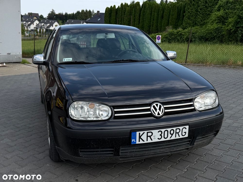 Volkswagen Golf 1.9 TDI Basis - 3
