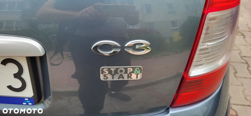 Citroën C3 1.4i 16V SX Pack MAP Stop&Start - 15