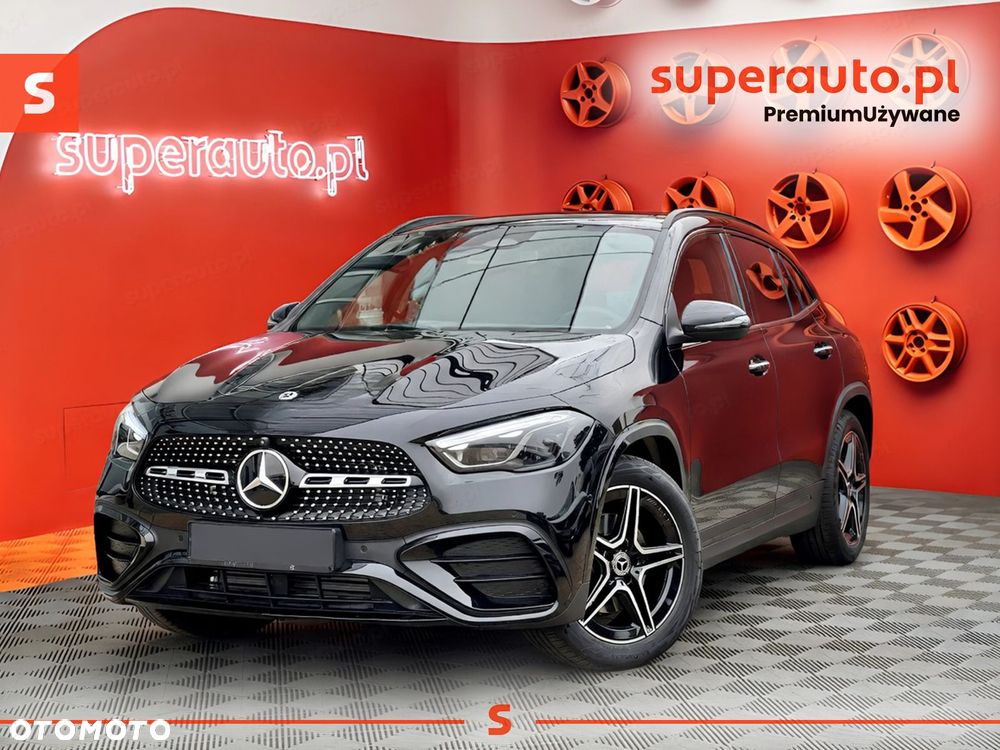 Mercedes-Benz GLA 200 4-Matic AMG Line - 1
