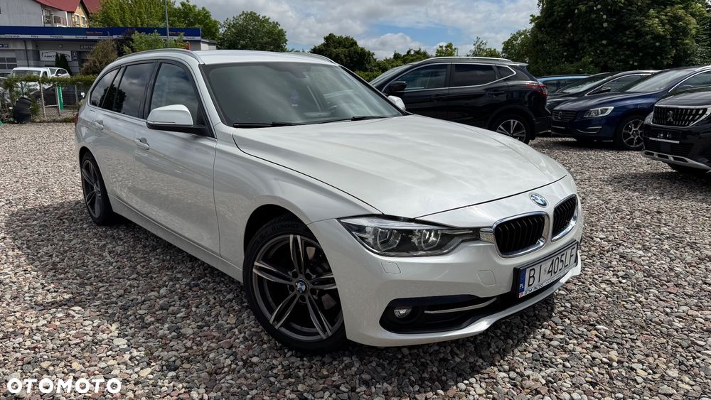 BMW Seria 3 320d Sport Line - 21