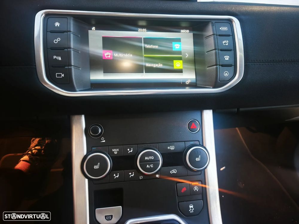 Land Rover Range Rover Evoque TD4 Aut. Landmark Edition - 8