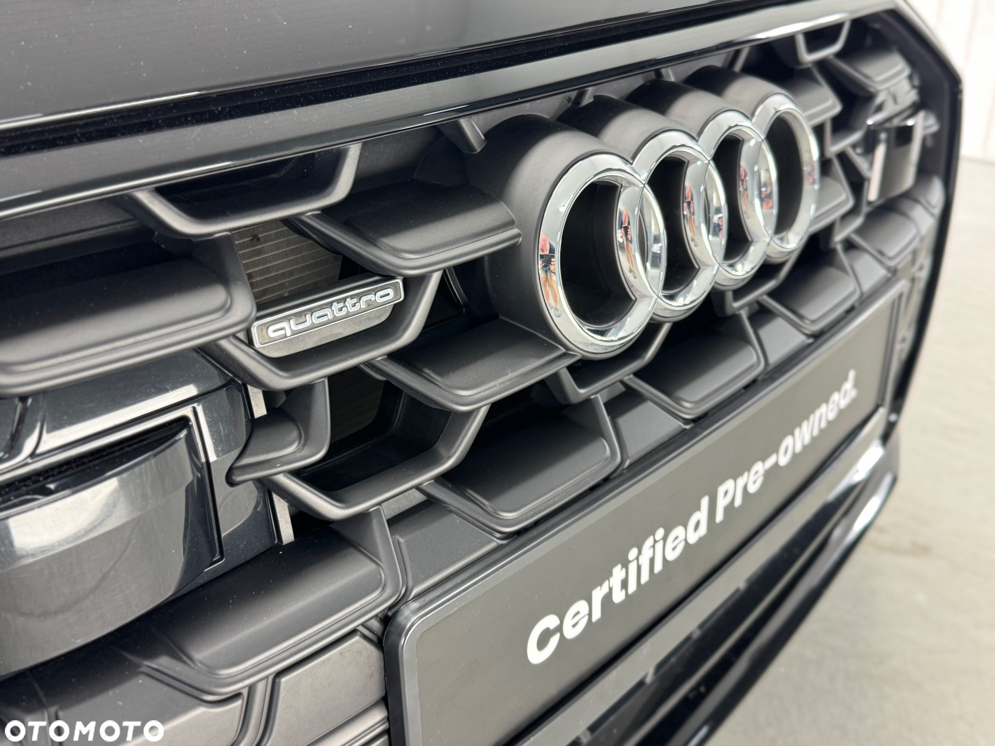 Audi A6 Avant 40 TDI quattro S tronic - 12