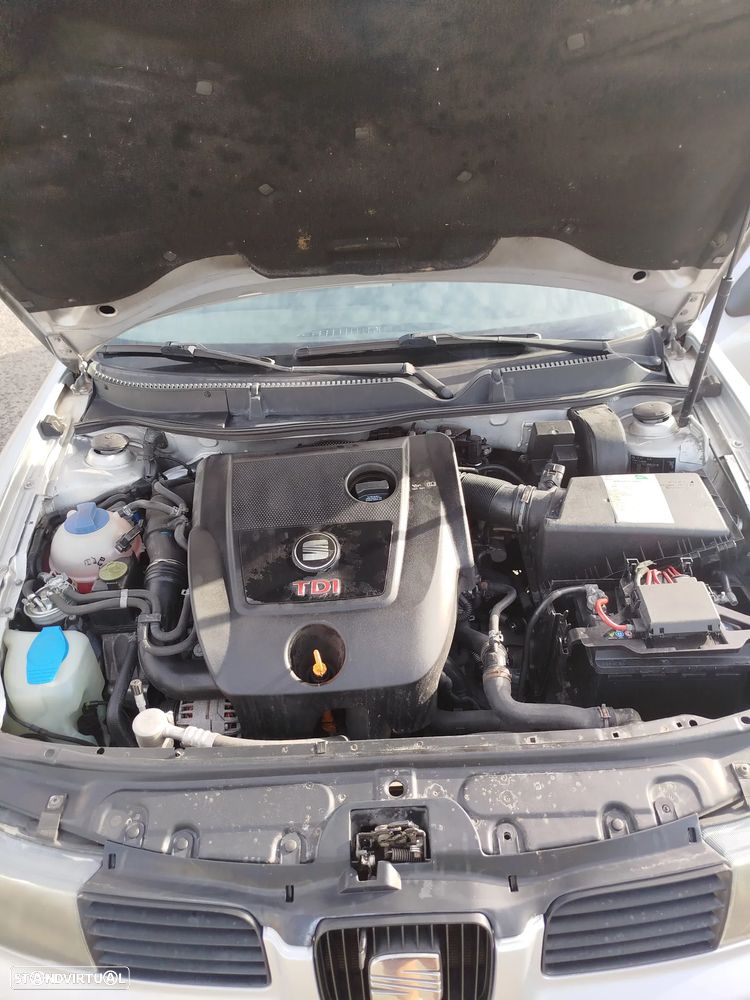SEAT Toledo 1.9 TDI Sport - 15