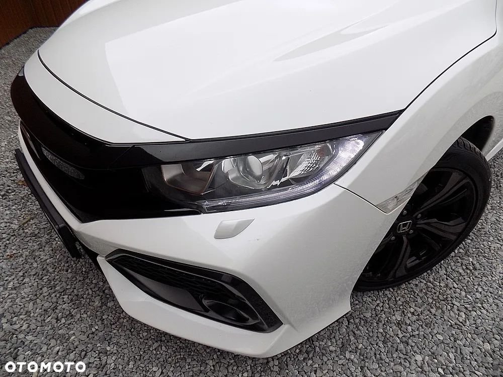 Honda Civic 1.0 i-VTEC Turbo CVT Executive - 22