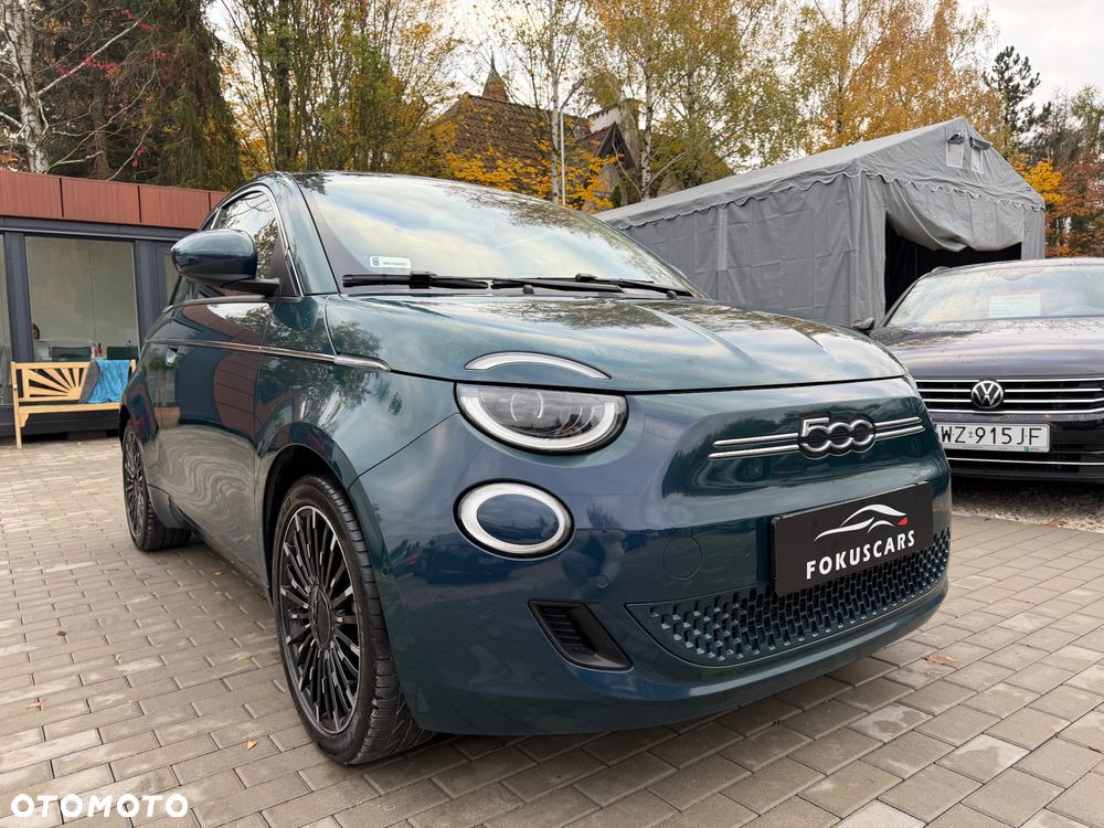 Fiat 500 42 kWh La Prima - 13