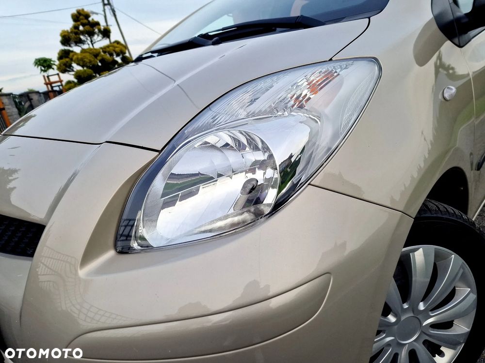 Toyota Yaris 1.33 Sol - 24