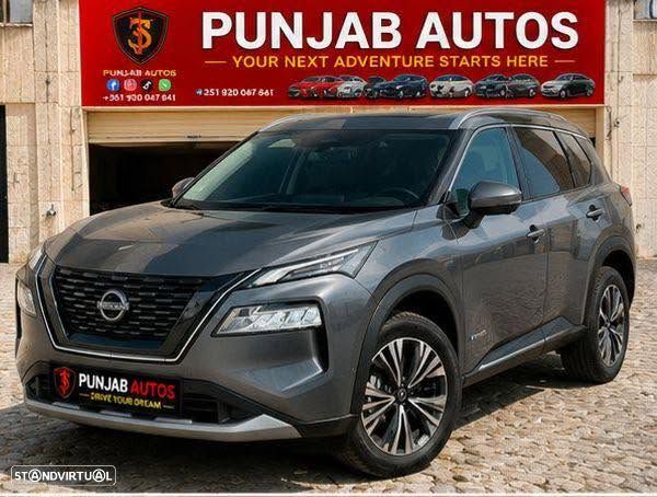Nissan X-Trail - 3