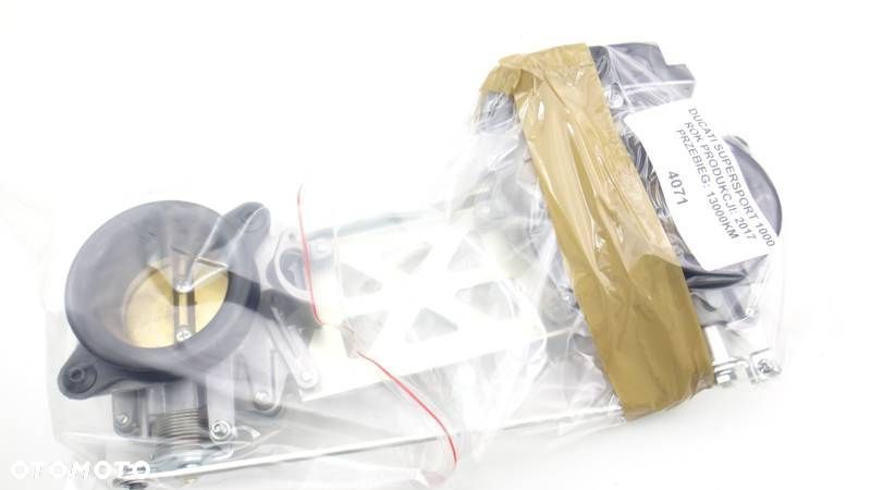 Ducati Supersport 937 / S Przepustnica Kompletna - 6