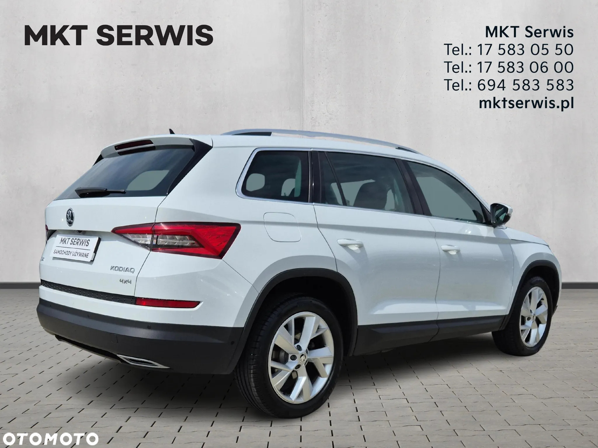 Skoda Kodiaq 2.0 TSI 4x4 Style DSG - 5