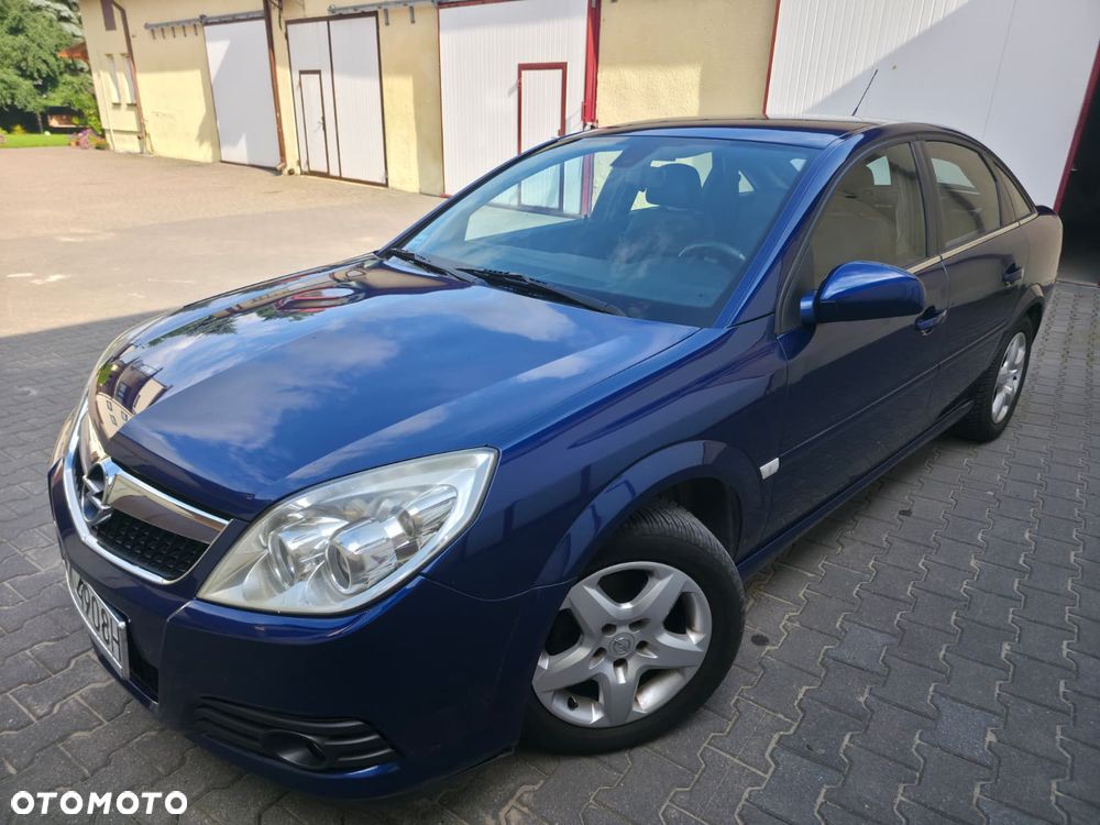 Opel Vectra - 1