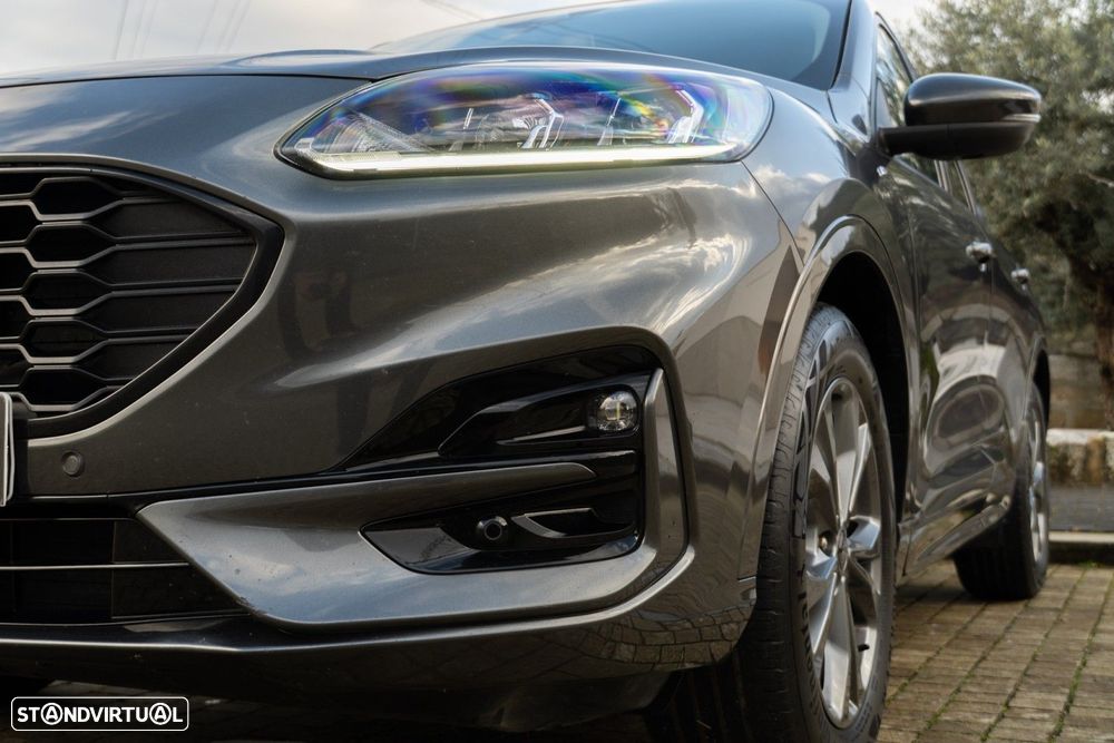 Ford Kuga 1.5 TDCi EcoBlue ST-Line X Aut. - 17