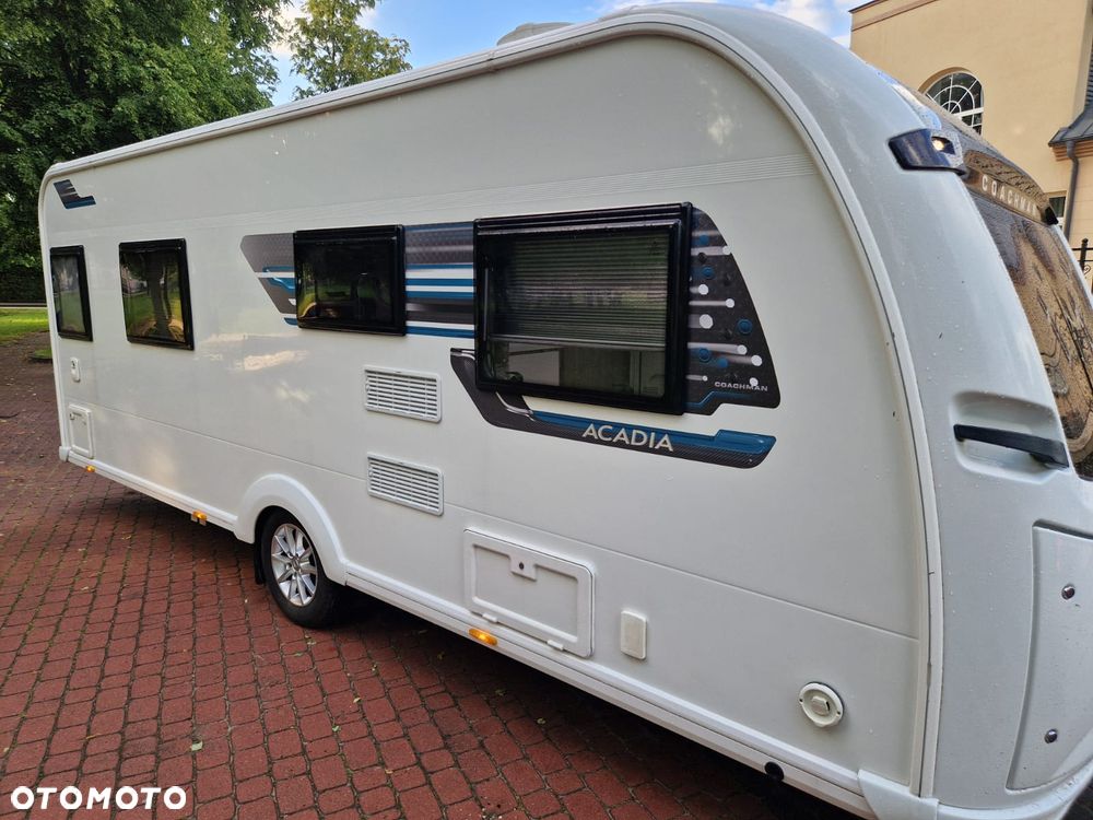 Coachman Acadia 565 - 2