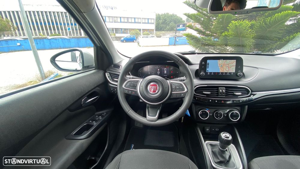 Fiat Tipo 1.3 M-Jet Lounge - 24