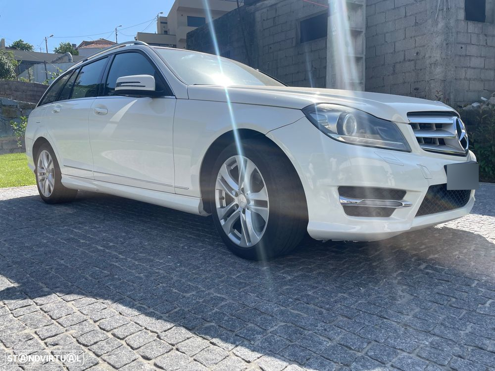 Mercedes-Benz C 220 CDi Avantgarde - 4