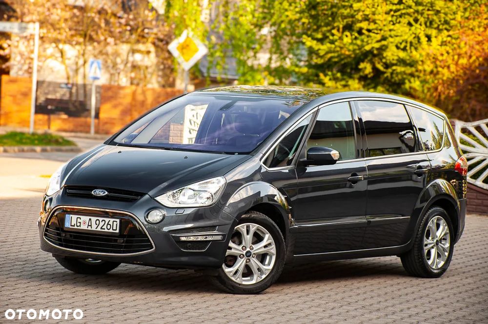Ford S-Max 2.0 TDCi DPF Titanium X - 8