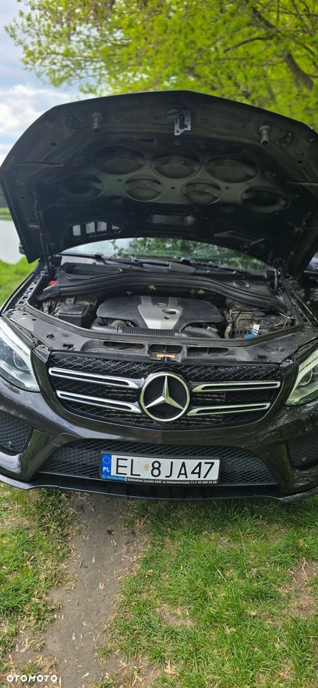 Mercedes-Benz GLE 250 d 4-Matic - 19