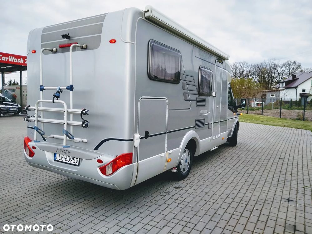 Hymer-Eriba HV 562 - 28