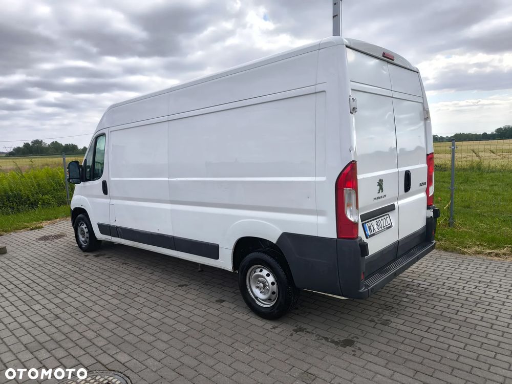 Peugeot Boxer - 6
