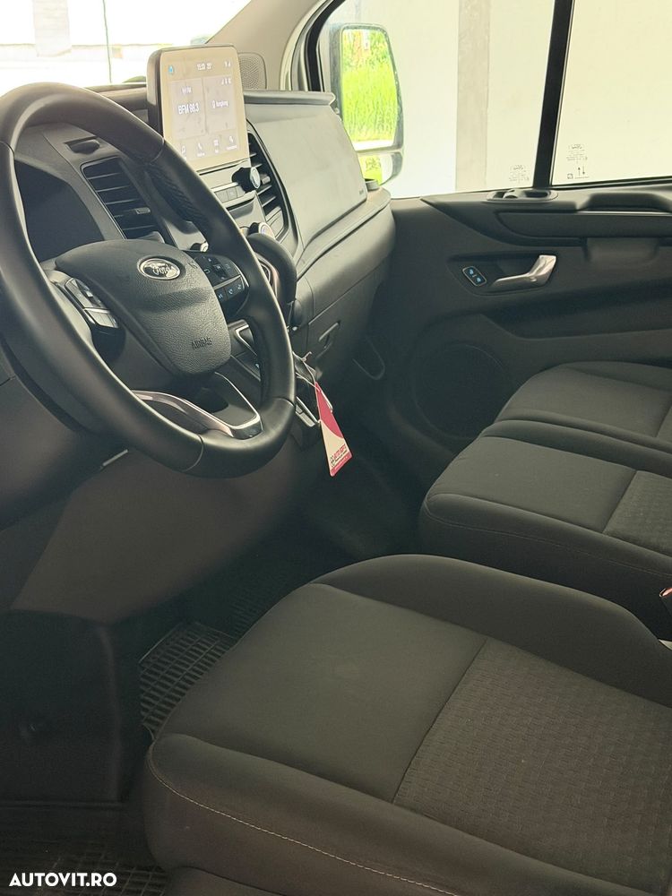 Ford Transit Custom - 5