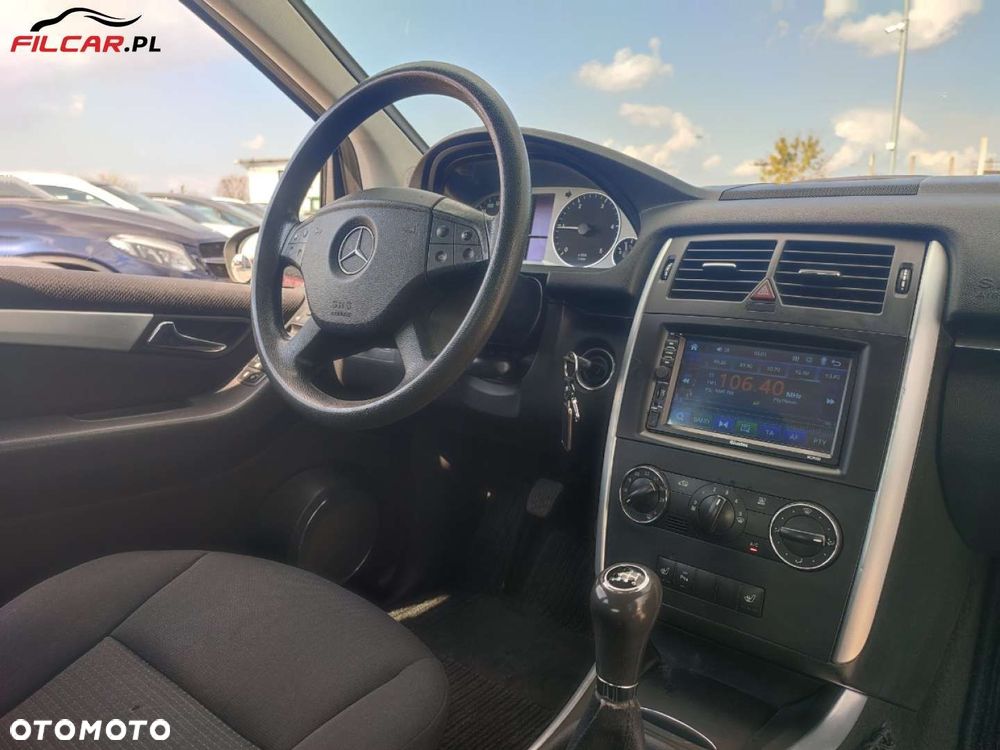 Mercedes-Benz Klasa B - 6