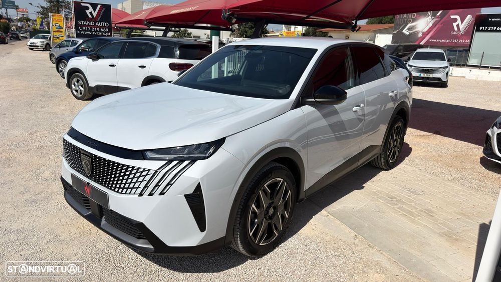 Peugeot 3008 Hybrid 145 e-DSC6 Allure - 3