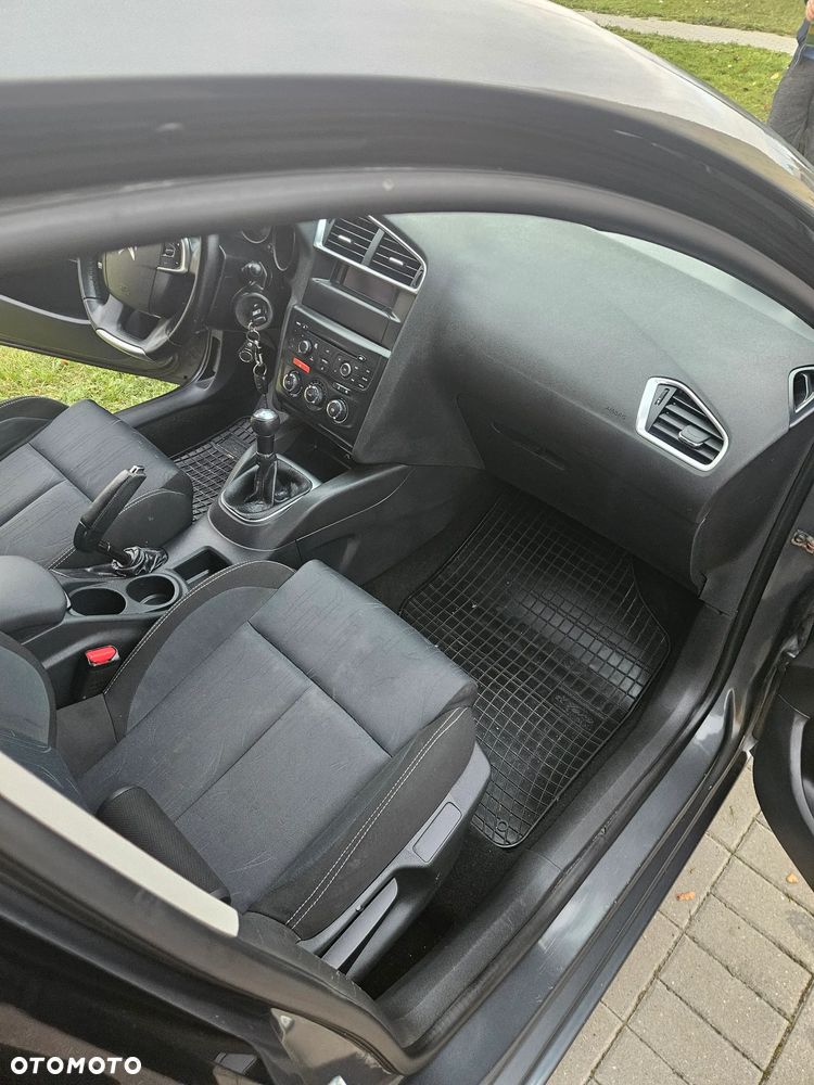 Citroën C4 - 8