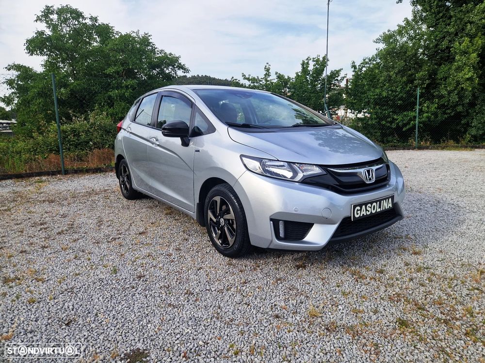 Honda Jazz 1.3 I-VTEC Comfort - 1
