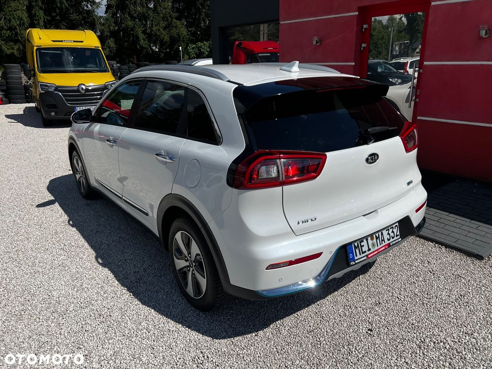 Kia Niro 1.6 GDI PHEV 2WD OPF Vision - 4
