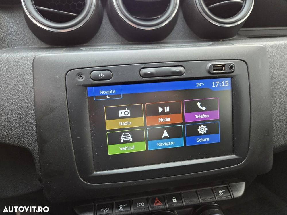 Dacia Duster Blue dCi 115 4WD Comfort - 6