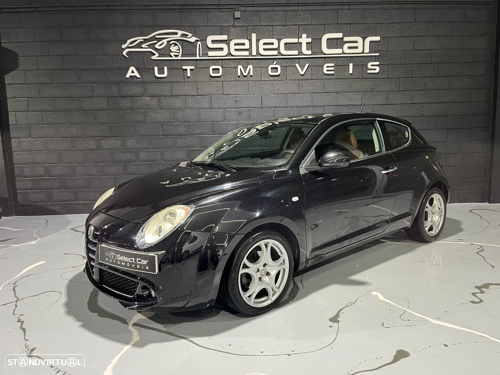 Alfa Romeo MiTo 1.3 JTD Progression - 1