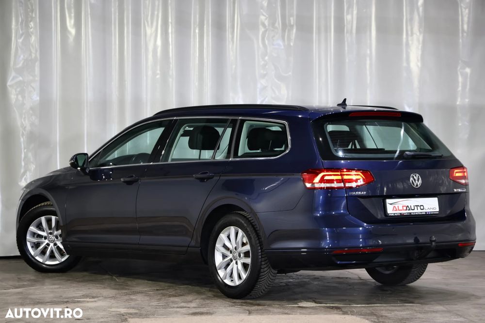 Volkswagen Passat 1.6 TDI (BlueMotion Technology) Comfortline - 5
