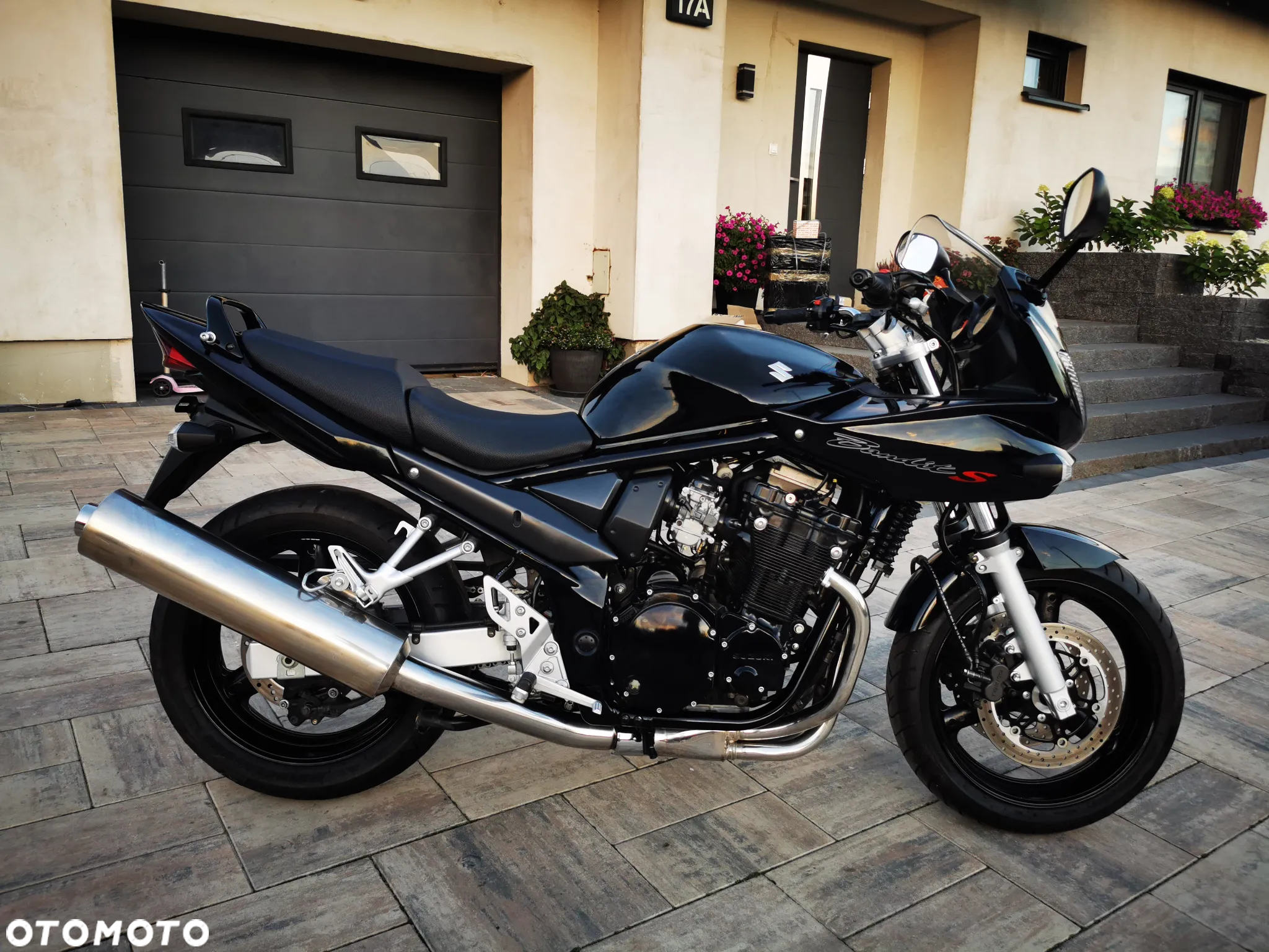 Suzuki Bandit - 2