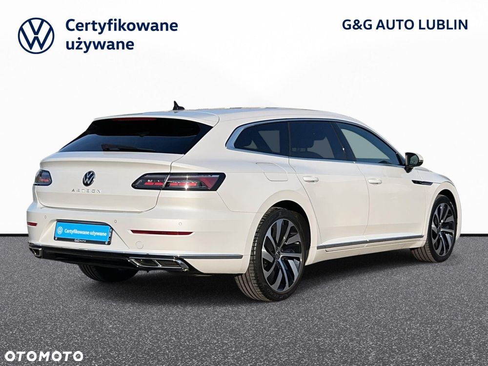 Volkswagen Arteon 2.0 TSI R-Line DSG - 6