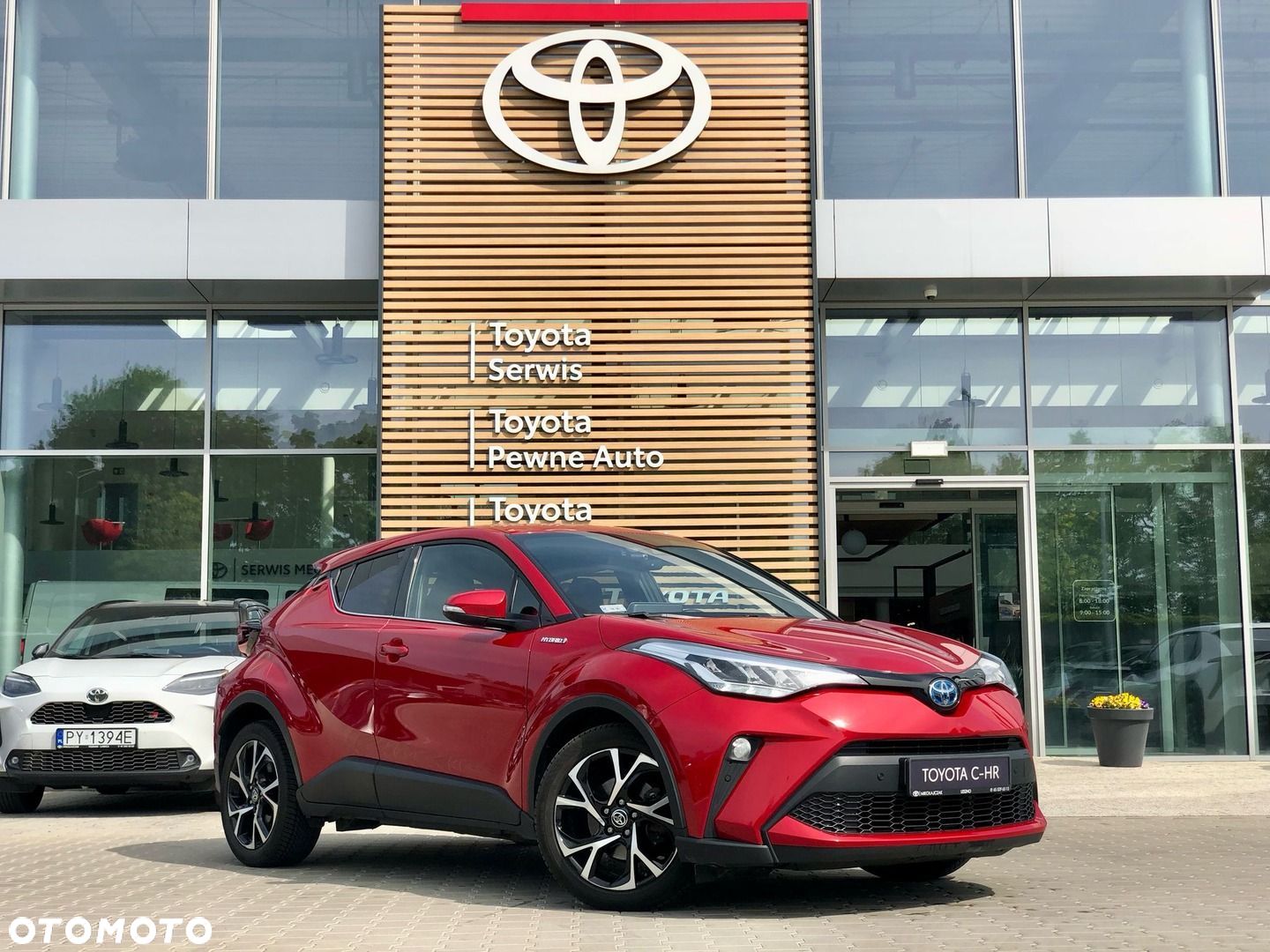 Toyota C-HR - 1